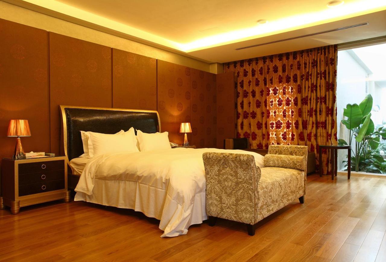 Elan-Motel Wujie Εξωτερικό φωτογραφία