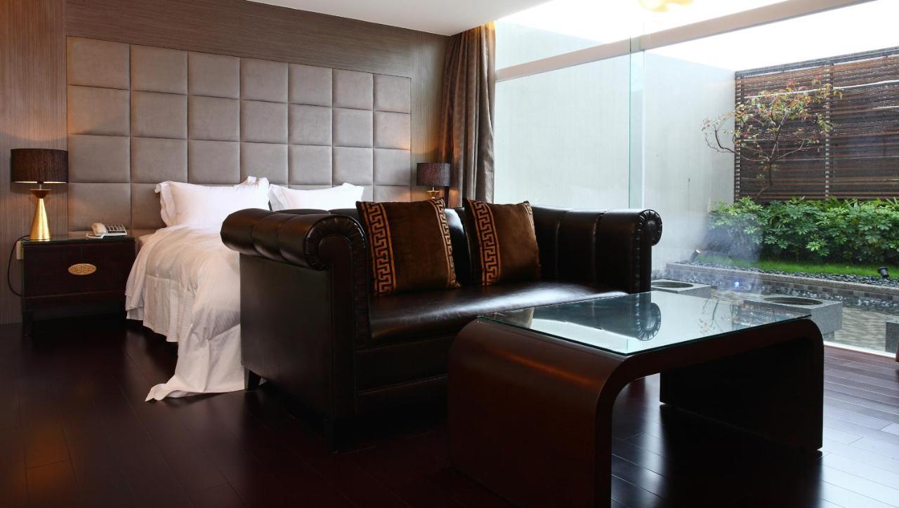 Elan-Motel Wujie Εξωτερικό φωτογραφία