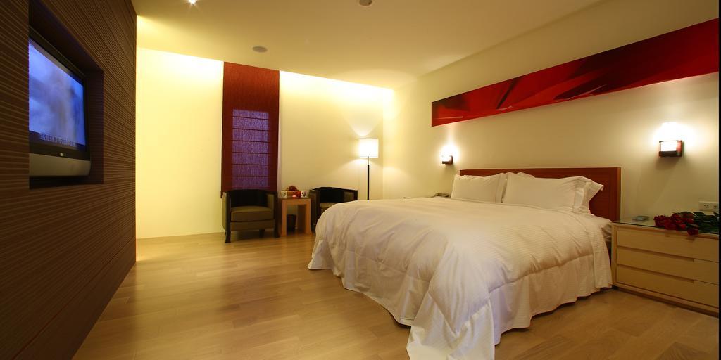 Elan-Motel Wujie Εξωτερικό φωτογραφία